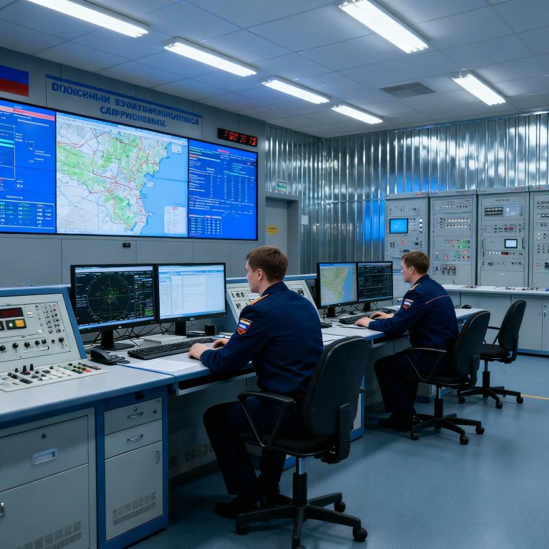 Проектирование, поставка и монтаж Оповещения о ЧС  в Новосибирске 