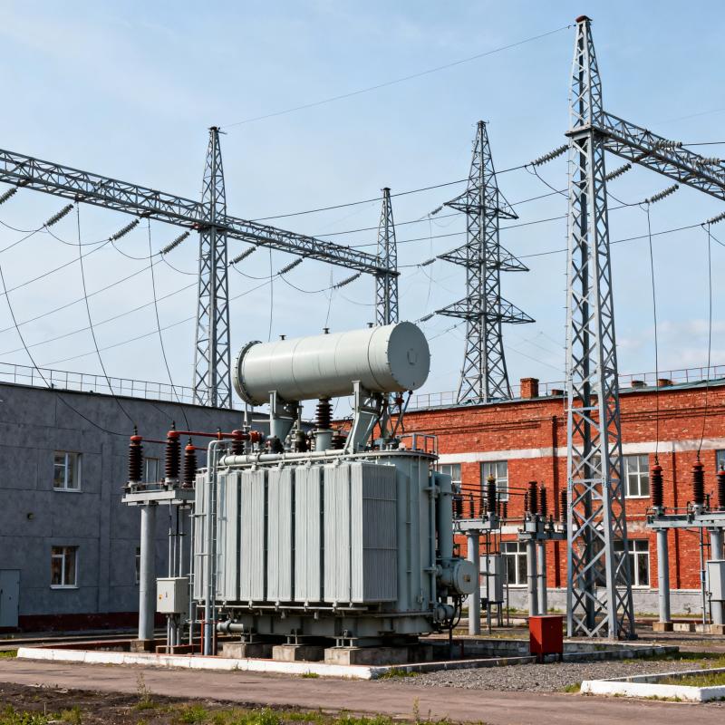 Антидрон системы для электростанций и подстанций в Новосибирске