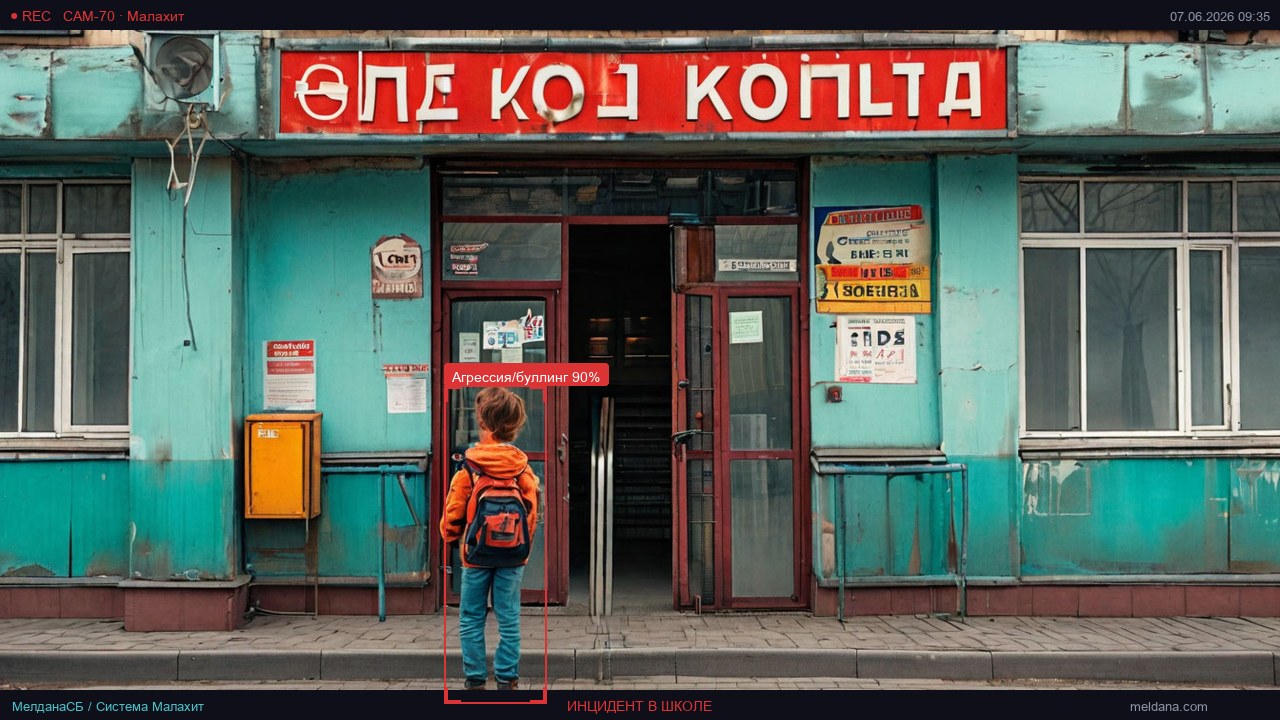 Детекция буллинга и агрессии в школах в Новосибирске — от 1 500 ₽/школа/мес