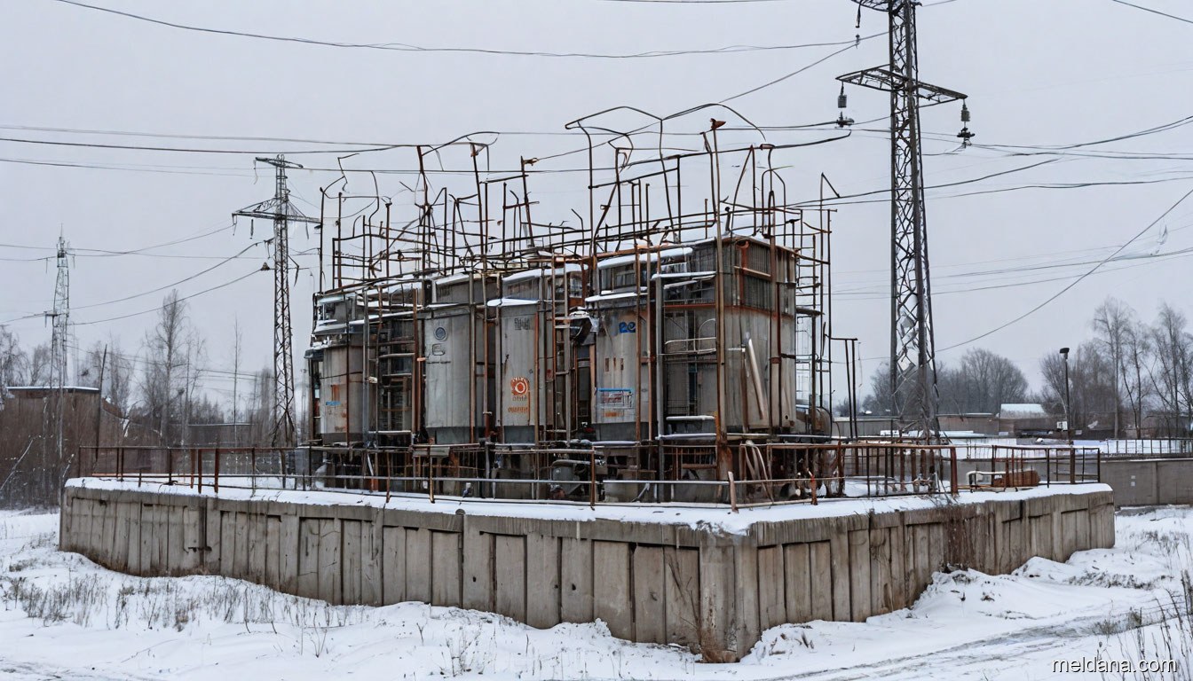 Защита электросетевых объектов и силовых трансформаторов от БПЛА в Новосибирске