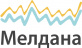 Мелдана логотип