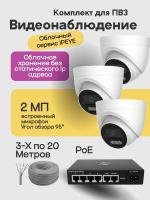 Видеонаблюдение в городе Новосибирск  IP видеонаблюдения | «Мелдана»