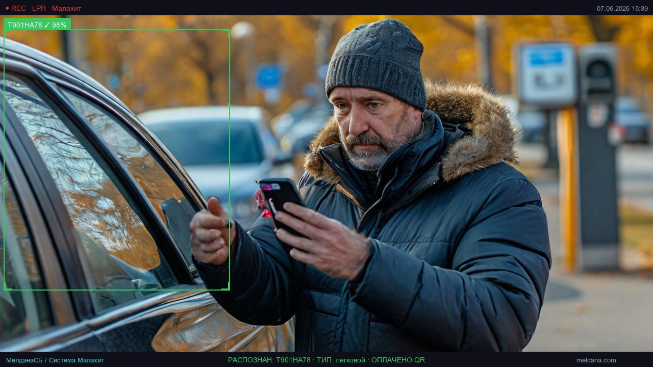 Онлайн-оплата парковки в Новосибирске — QR, приложение, постоплата по номеру