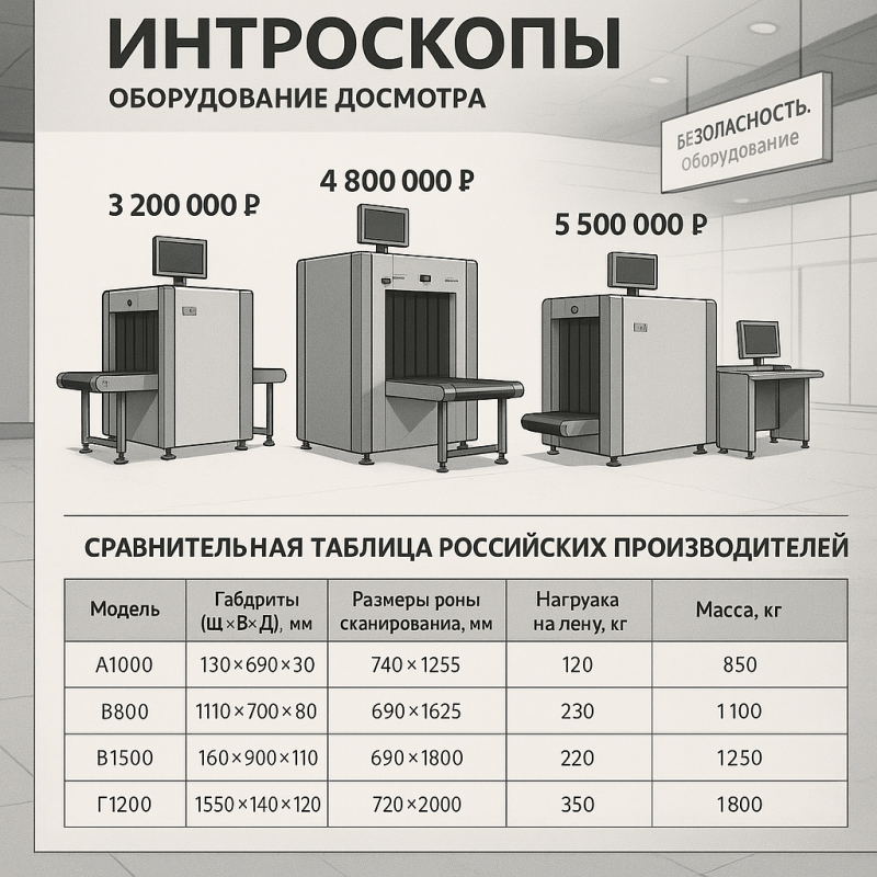 Где купить интроскоп в Новосибирске? Полный обзор рынка и цен на 2025 год 