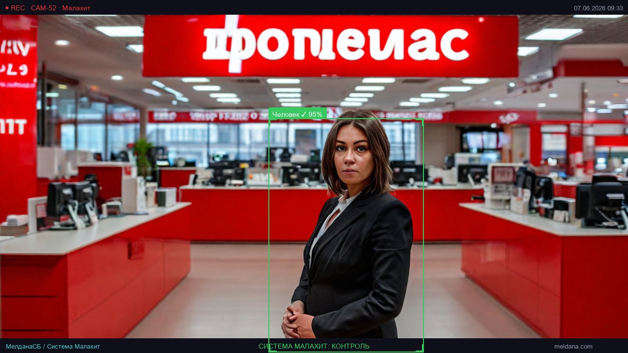 Видеозапись переговорных комнат в банке в Новосибирске — от 700 ₽/переговорная/мес
