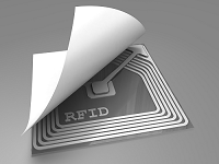 RFID, метка, виды меток