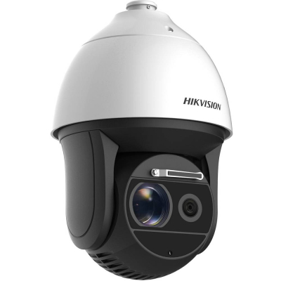 Уличный IP SpeedDome Hikvision DS-2DF8236I5W-AELW с лазерной ИК-подсветкой до 500 м и дворником 