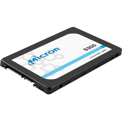 Micron SSD 5300 MAX, 3840GB (MTFDDAK3T8TDT-1AW1ZABYY) 