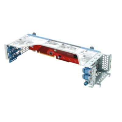Переходная плата HPE 878484-B21 DL180 Gen10 CPU1 x8x8x8 PCIe 
