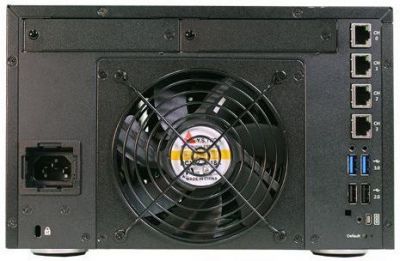 Система хранения Infortrend EonStor GSe Pro 105-C Intel x5 2.5/3.5 1x250W (GSEP1050000C-8732) 