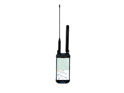 Ручной локатор-пеленгатор БПЛА Малахит-Локатор 